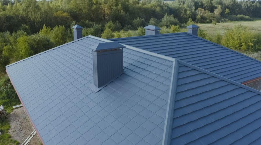 Expert tile roof repair services in Covington, TN